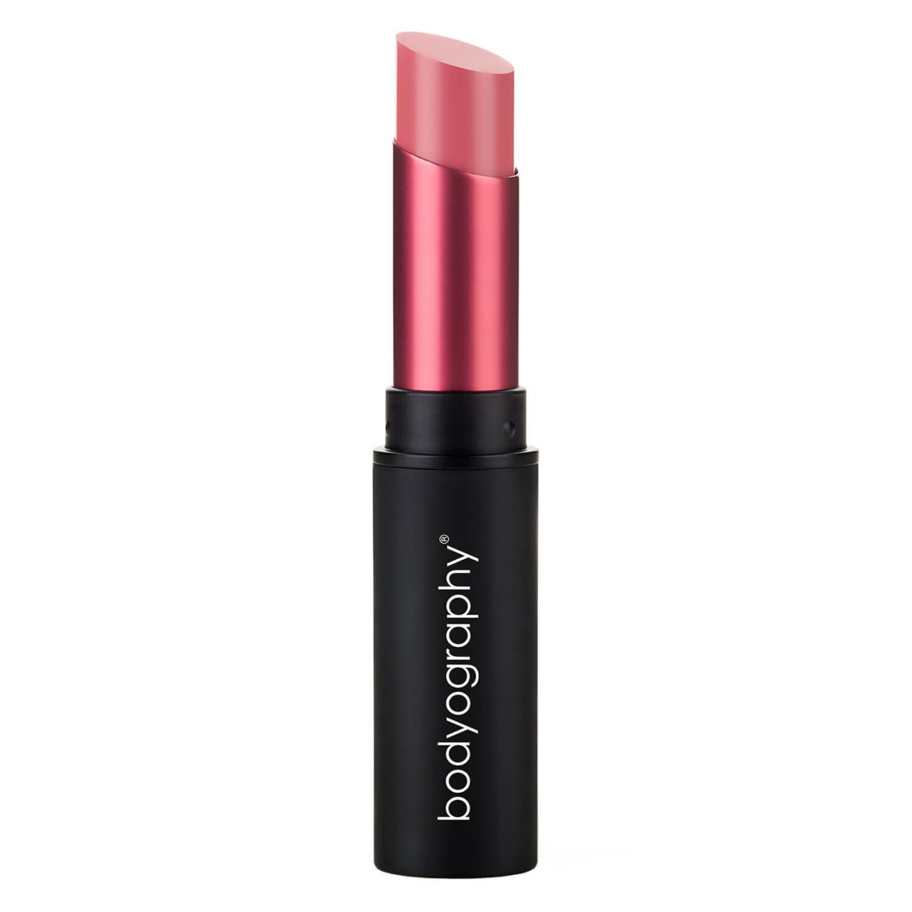 bodyography Lips - Fabric Texture Lipstick Cotton von bodyography