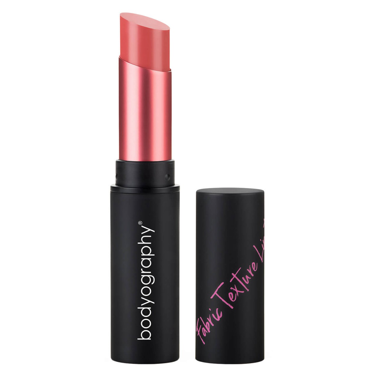 bodyography Lips - Fabric Texture Lipstick Silk von bodyography