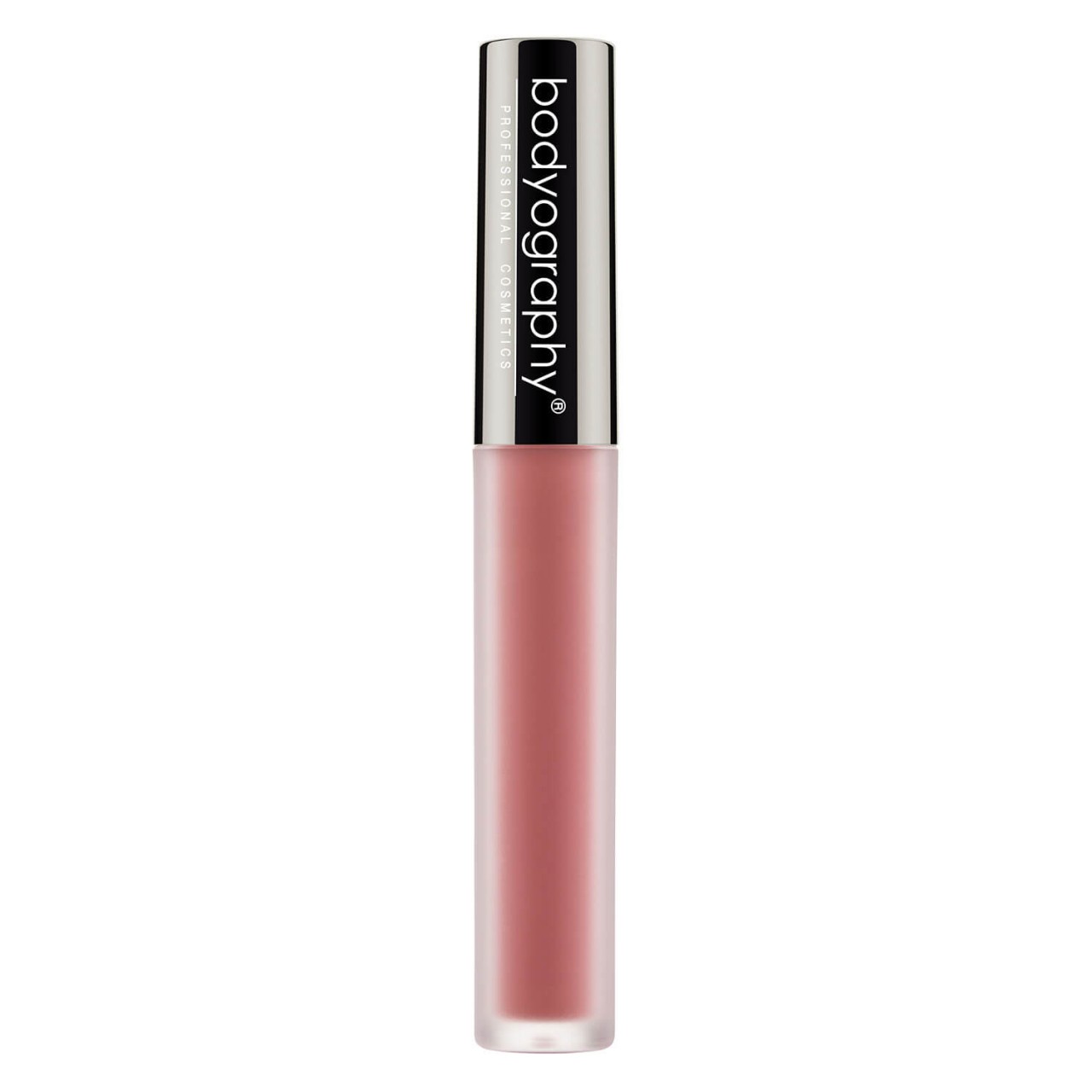 bodyography Lips - Lip Lava Liquid Lipstick Basic von bodyography