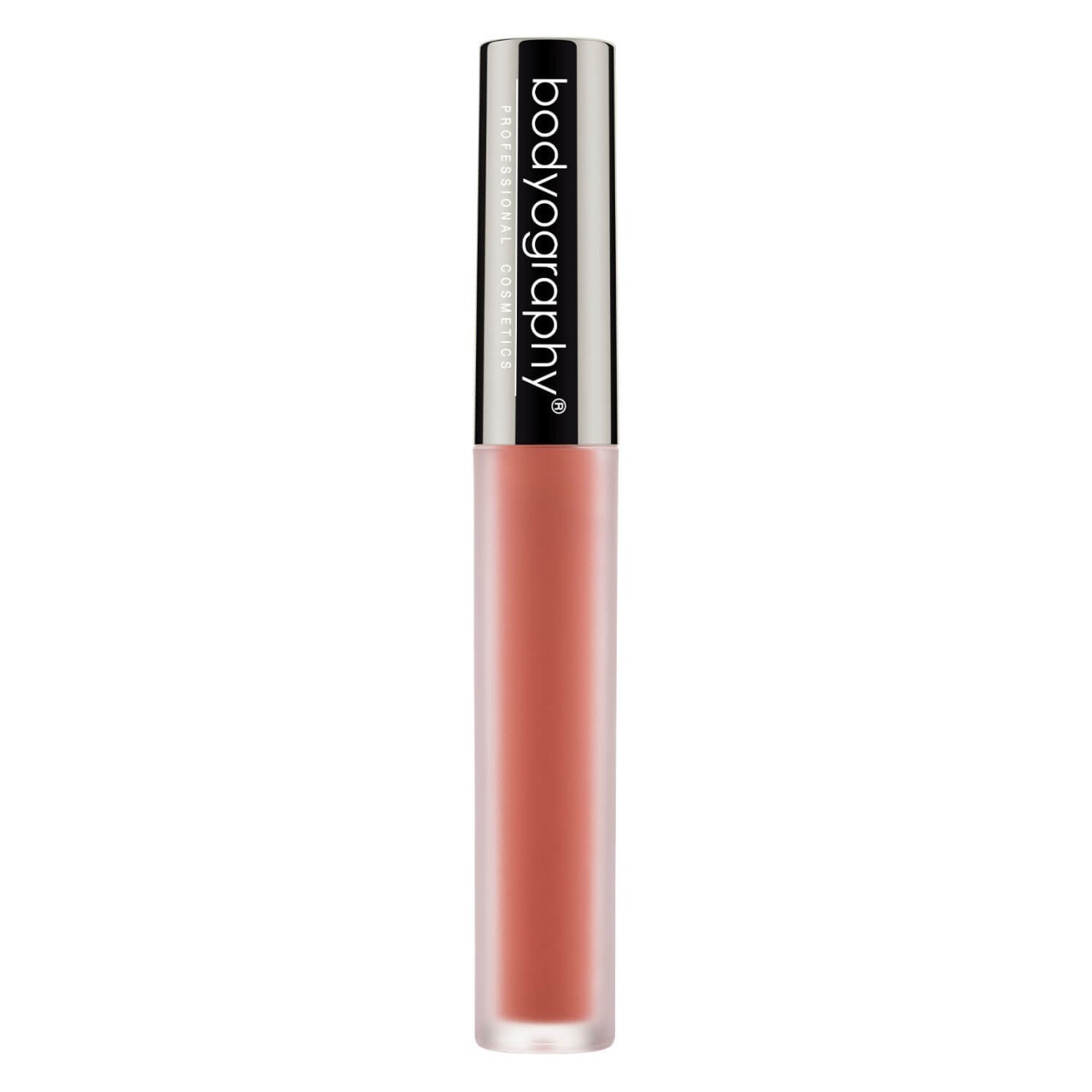 bodyography Lips - Lip Lava Liquid Lipstick Bittersweet von bodyography