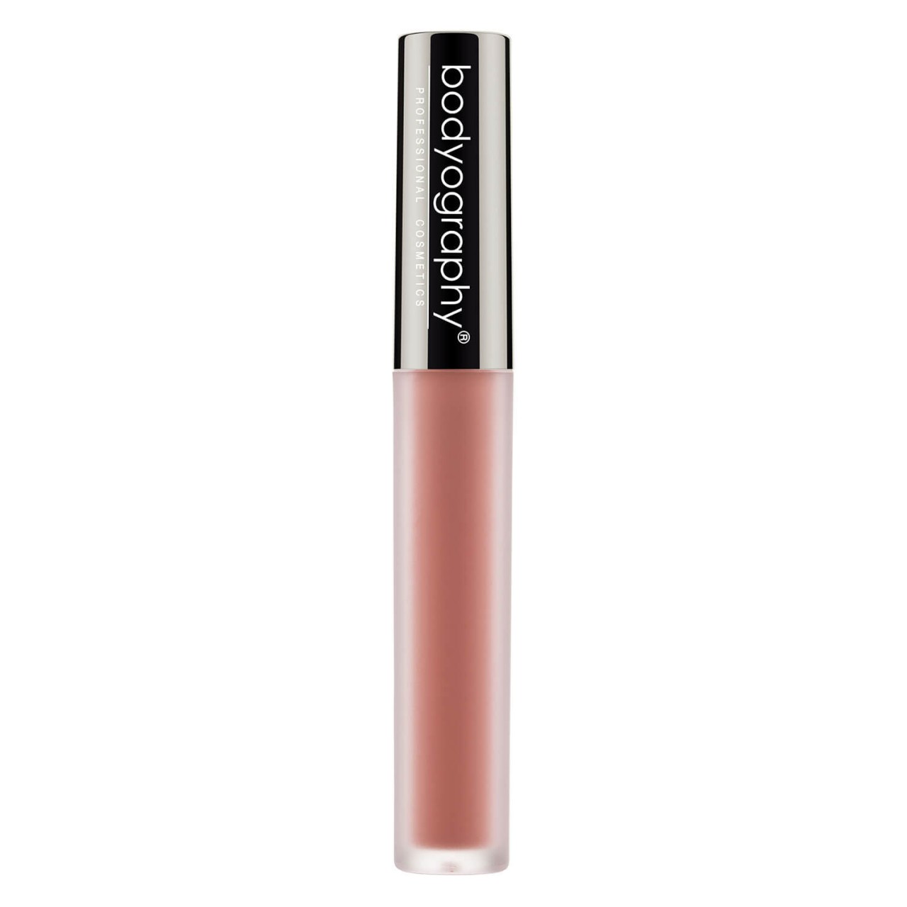 bodyography Lips - Lip Lava Liquid Lipstick Exposed von bodyography