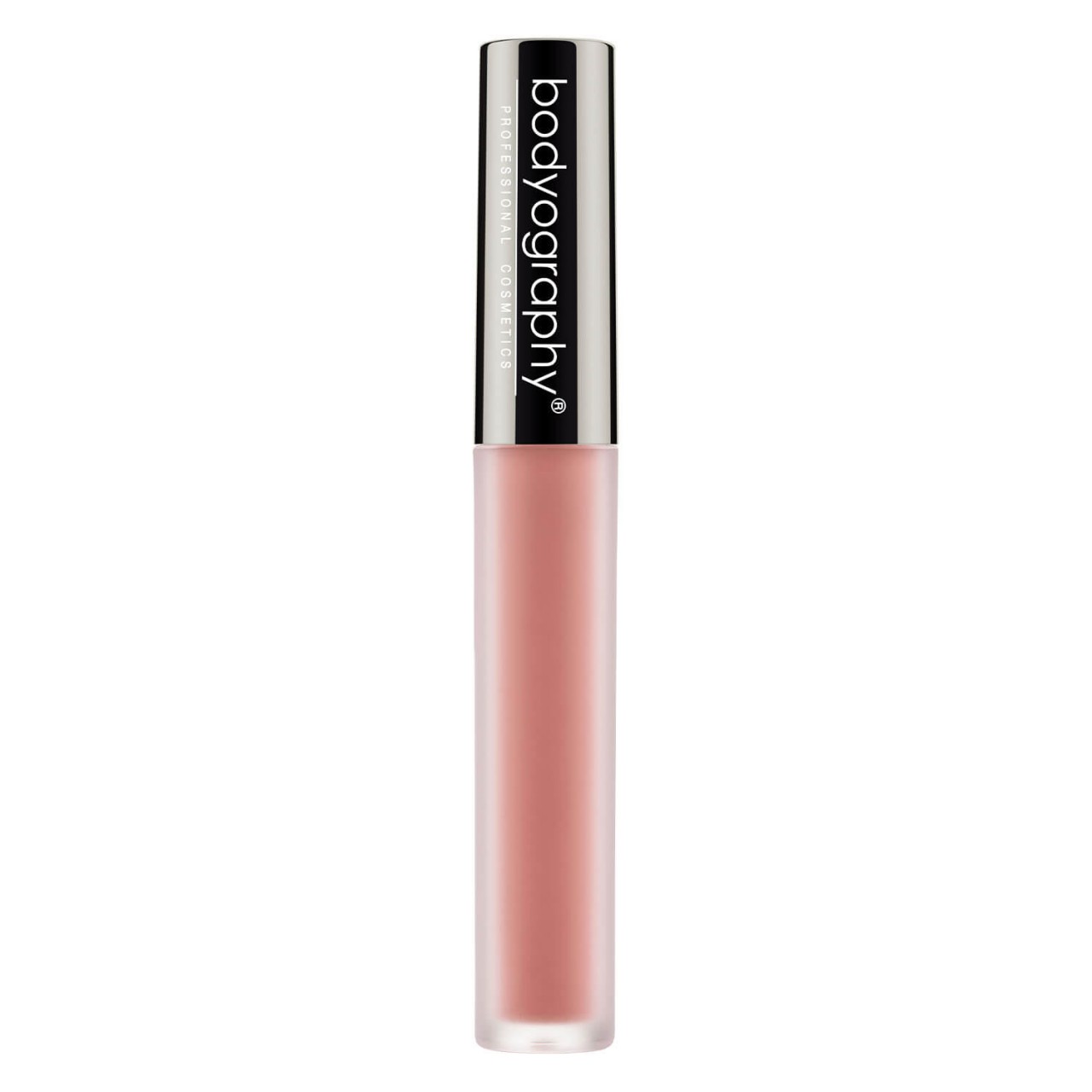 bodyography Lips - Lip Lava Liquid Lipstick Stripped von bodyography