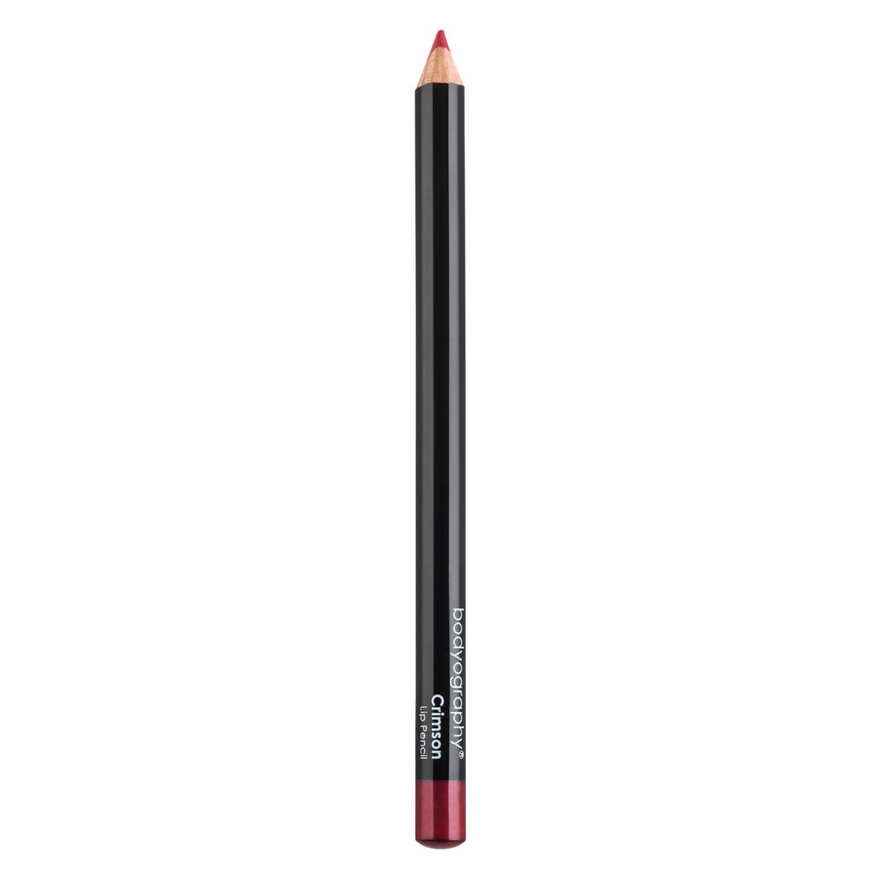 bodyography Lips - Lip Pencil Crimson von bodyography