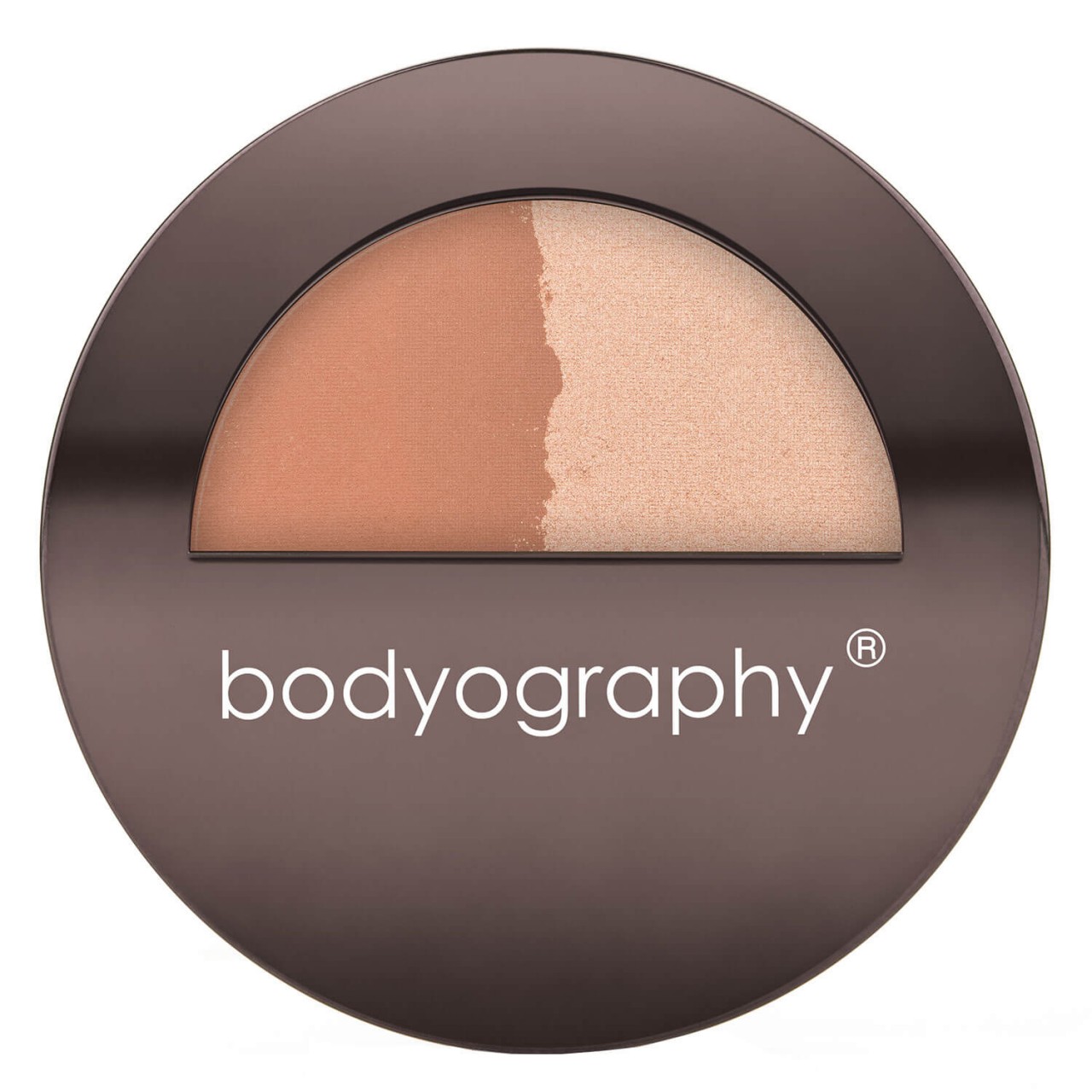 bodyography Teint - Every Finish Powder Duo Sunsculpt von bodyography