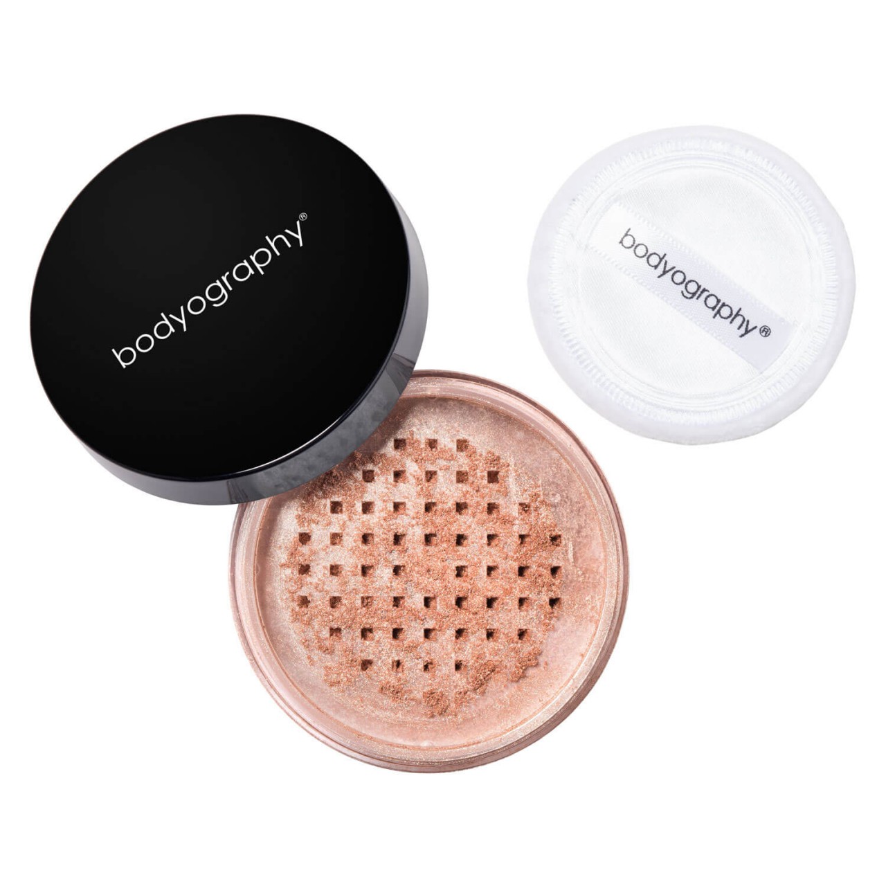 bodyography Teint - Loose Shimmer Powder Light Catcher von bodyography