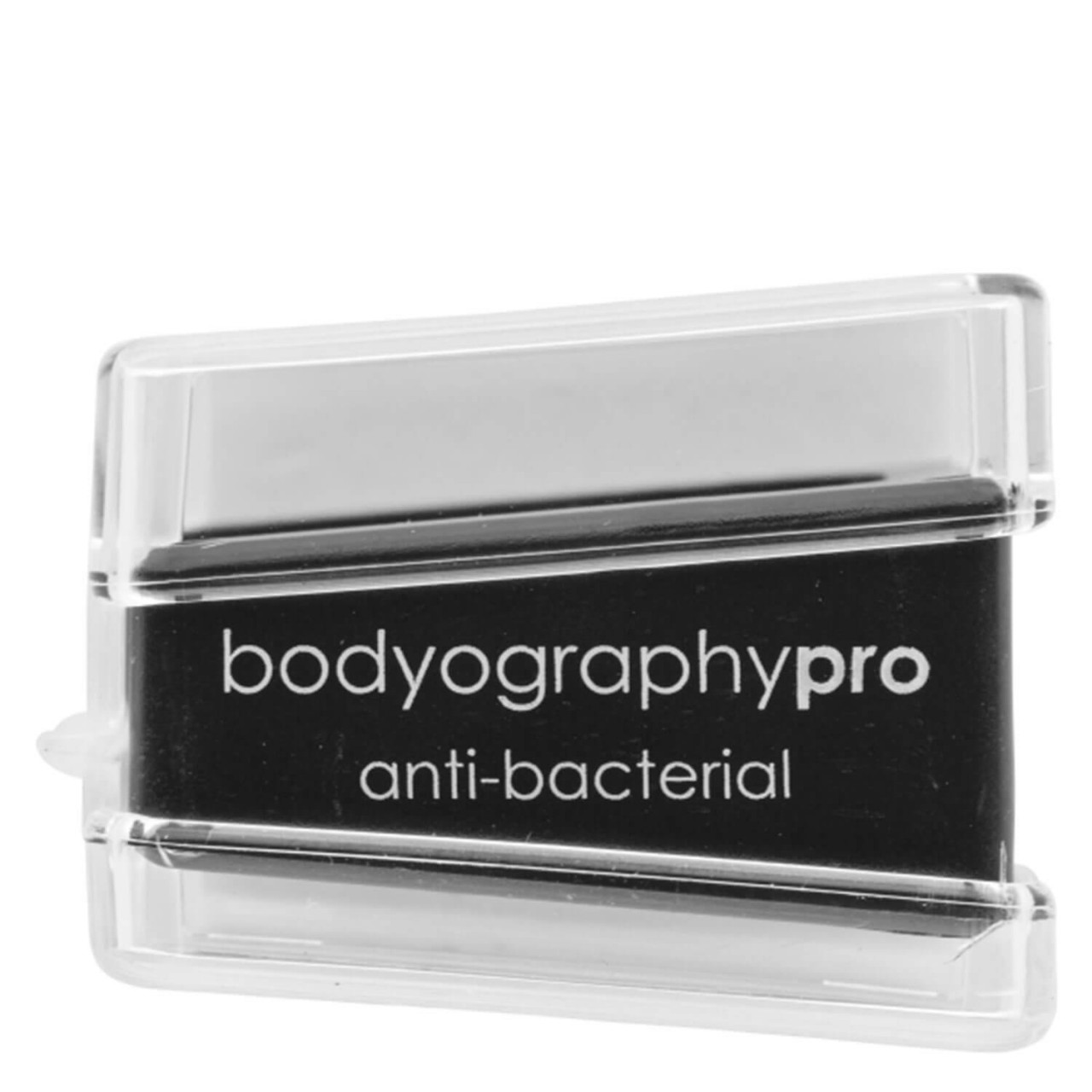 bodyography Tools - Anti-Bacterial Pencil Sharpener von bodyography