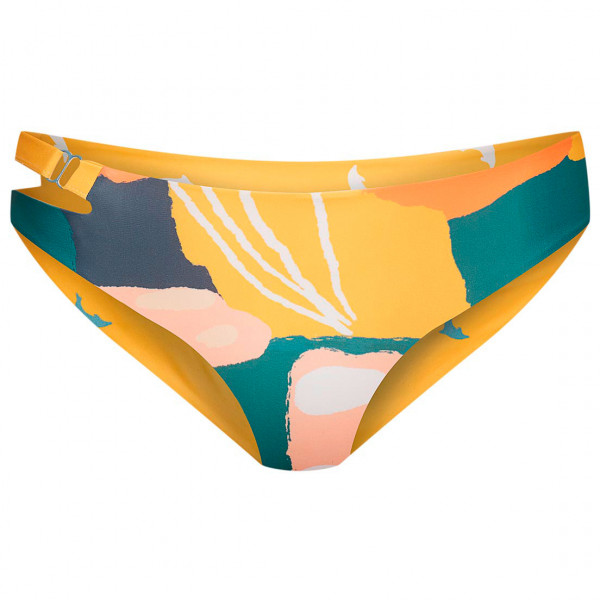 boochen - Women's Caparica Bottom - Bikini-Bottom Gr 3XL;L;S;XL;XS;XXL blau;bunt;grün;türkis von boochen