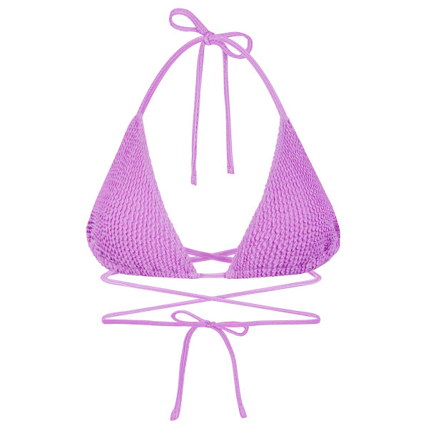 boochen - Women's Ipanema Top - Bikini-Top Gr 3XL lila