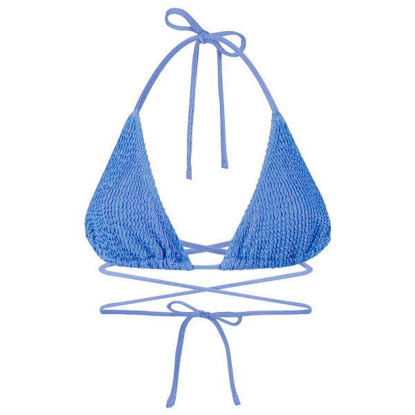 boochen - Women's Ipanema Top - Bikini-Top Gr L blau von boochen
