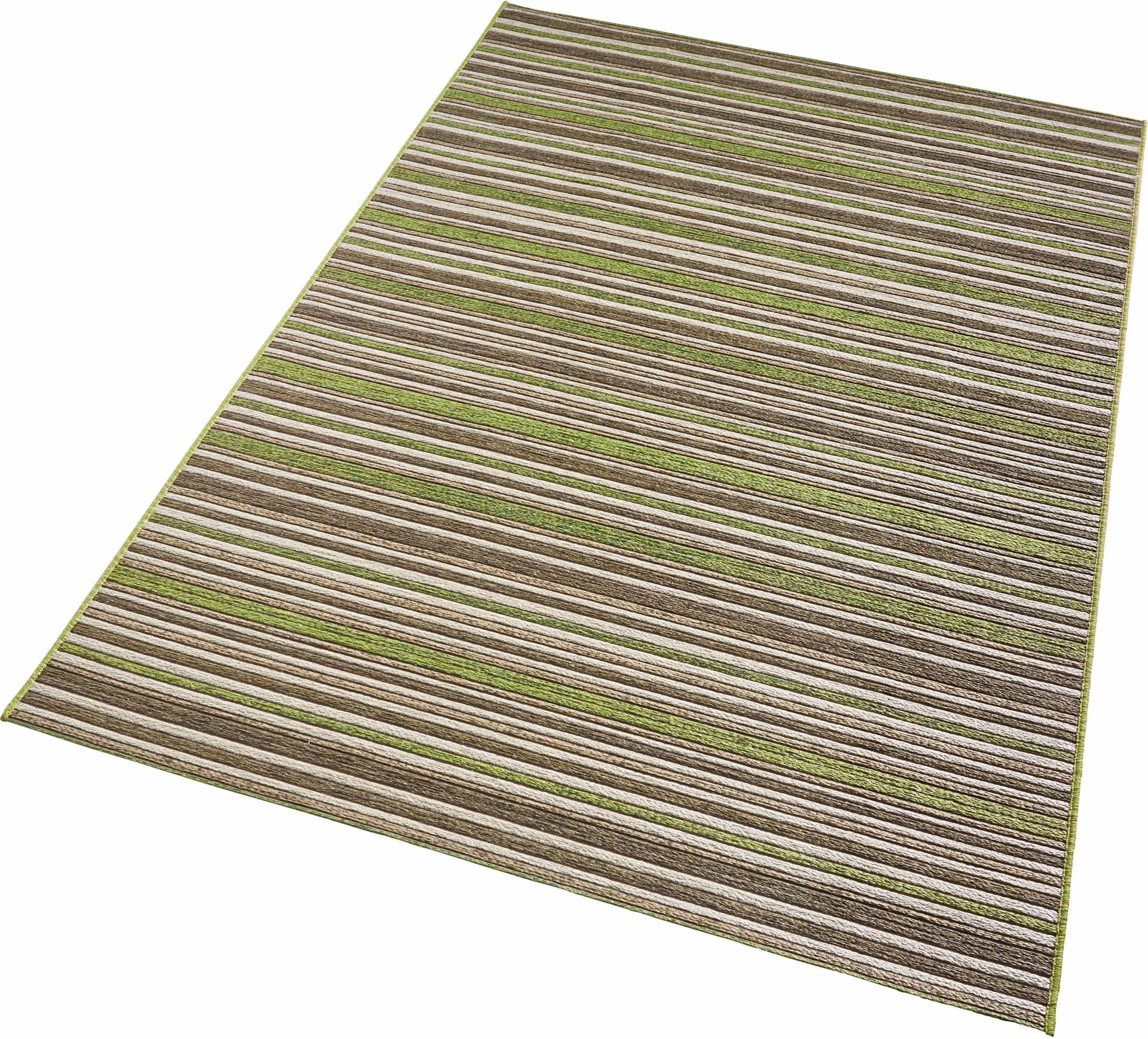 NORTHRUGS Teppich »Bamboo«, rechteckig von NORTHRUGS