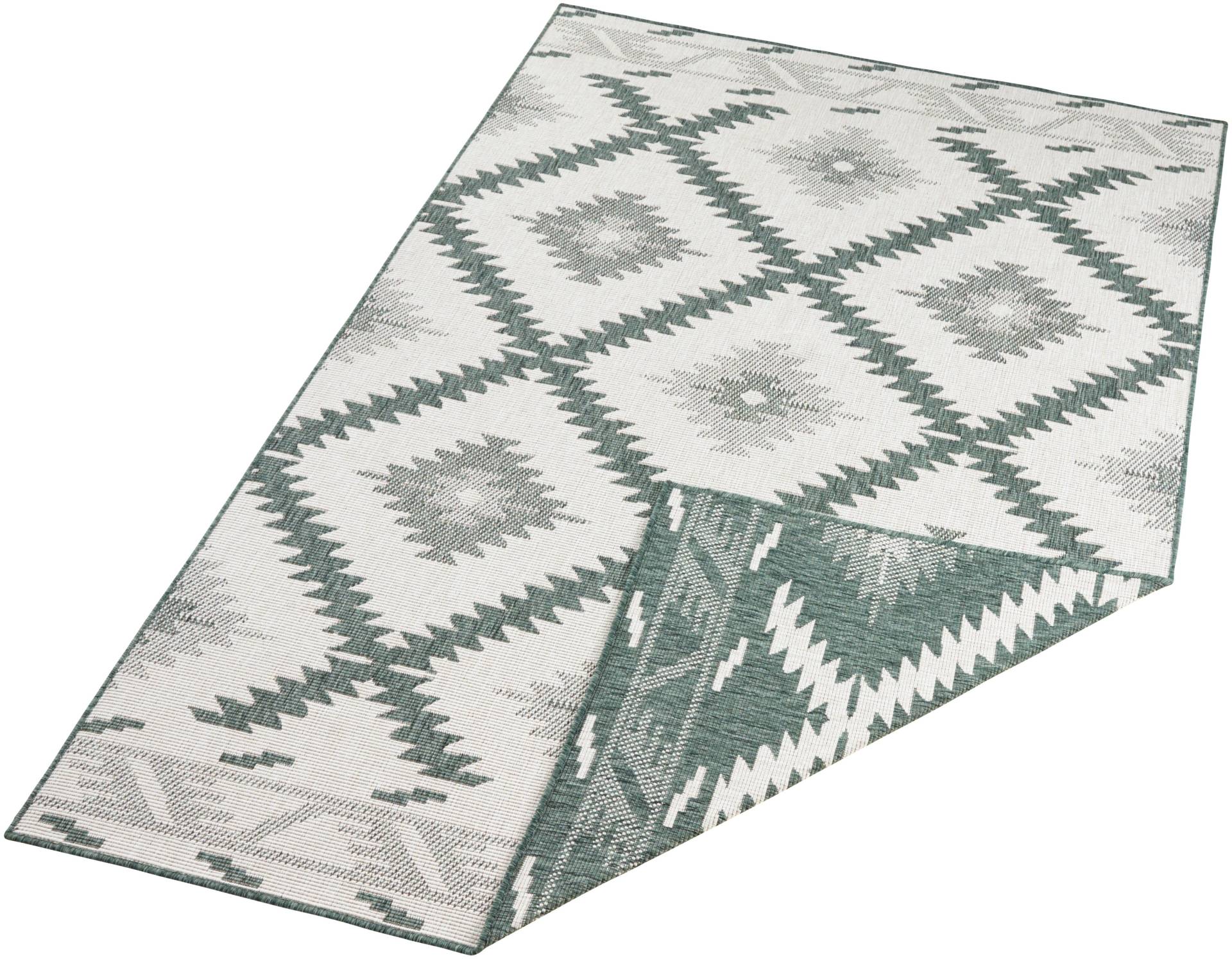 NORTHRUGS Teppich »Malibu«, rechteckig von NORTHRUGS