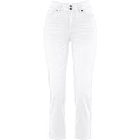 7/8 Push-up Jeans mit Bequembund, Slim Fit von bpc bonprix collection