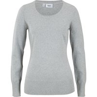 Basic Pullover mit recycelter Baumwolle von bpc bonprix collection