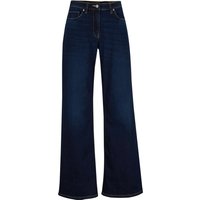 Stretch-Jeans mit extra weitem Bein und Bequembund von bpc bonprix collection