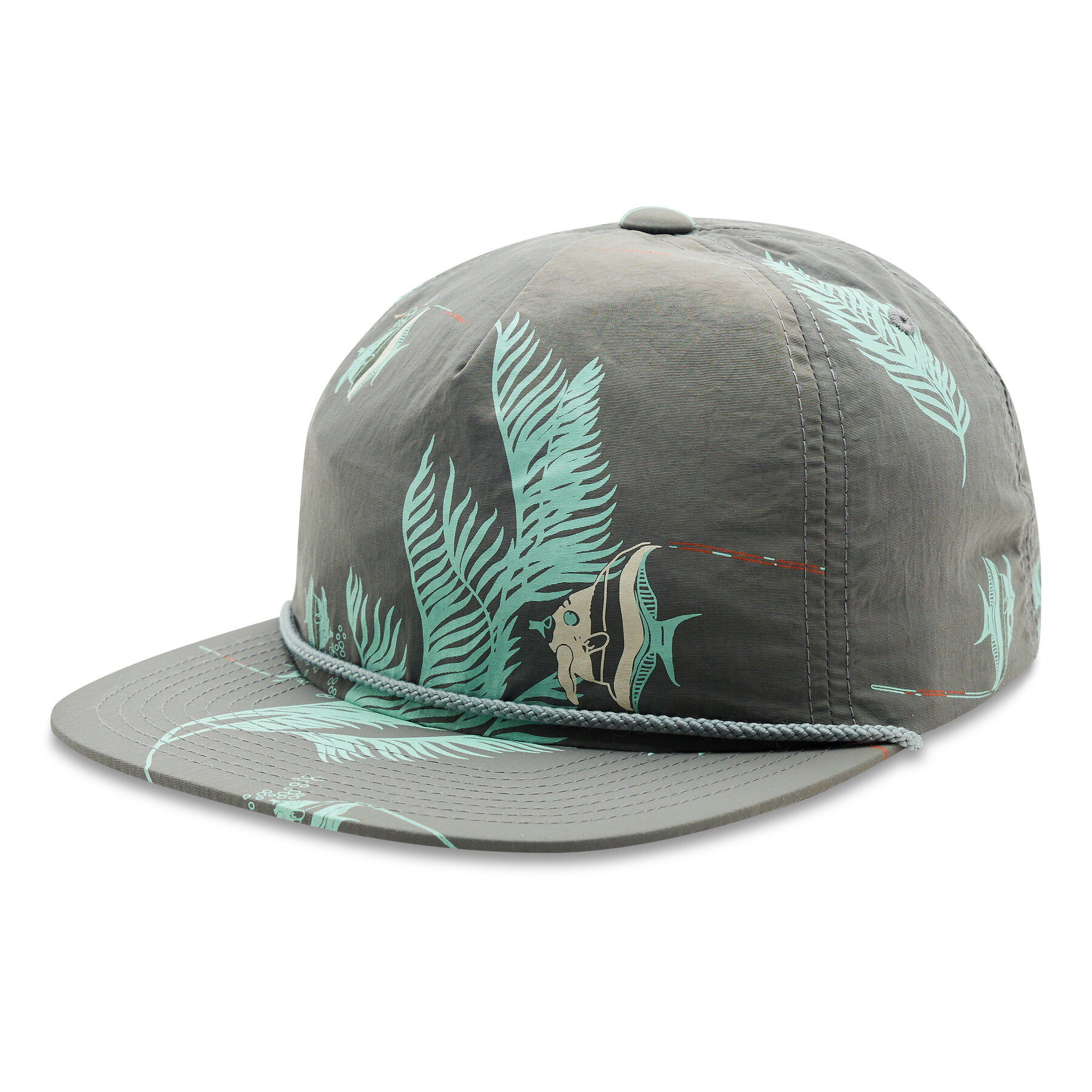 Cap Brixton Henshaw 11337 Aloha Black von brixton