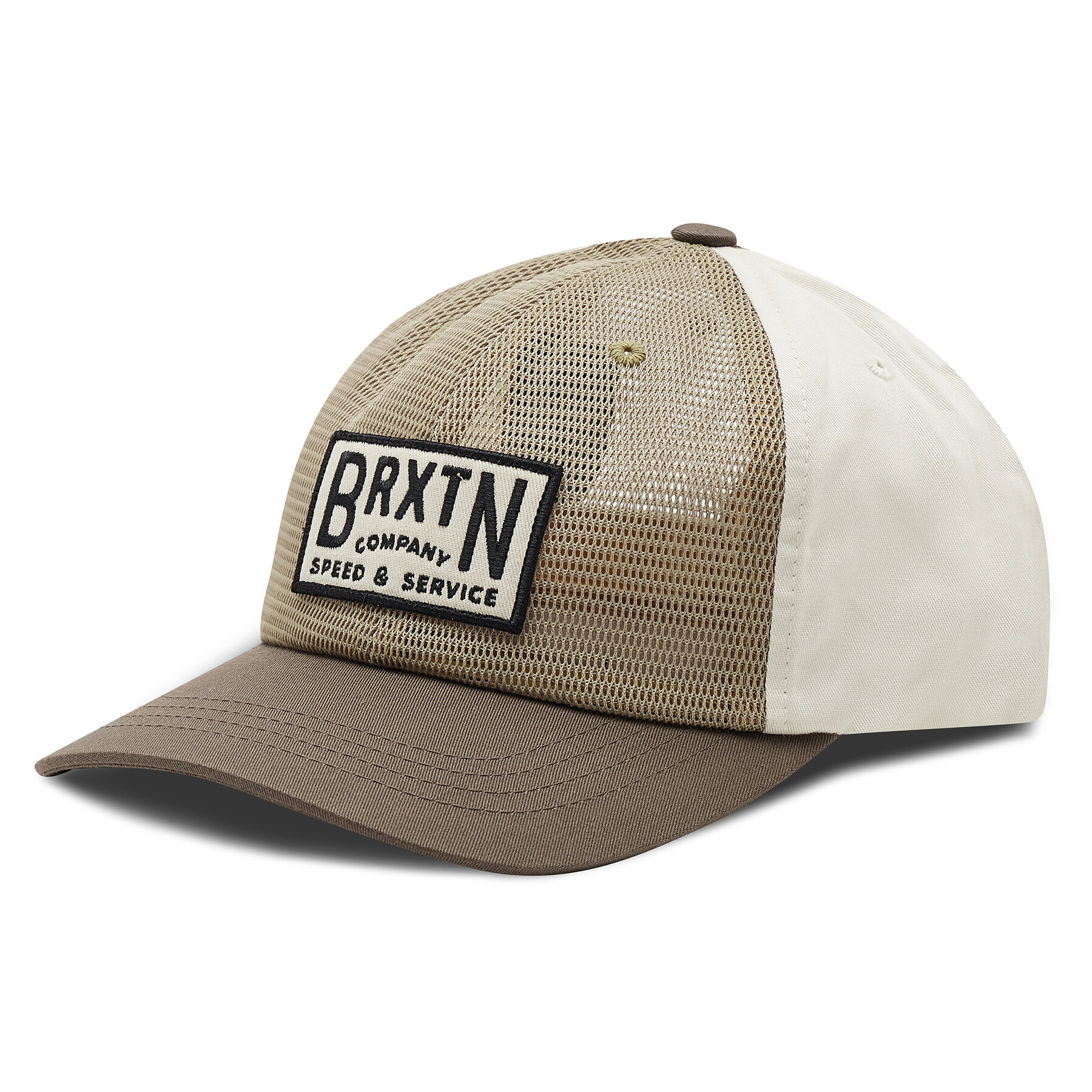 Cap Brixton Tune Up 11226 Desert Palm/Off White/Mojave von brixton