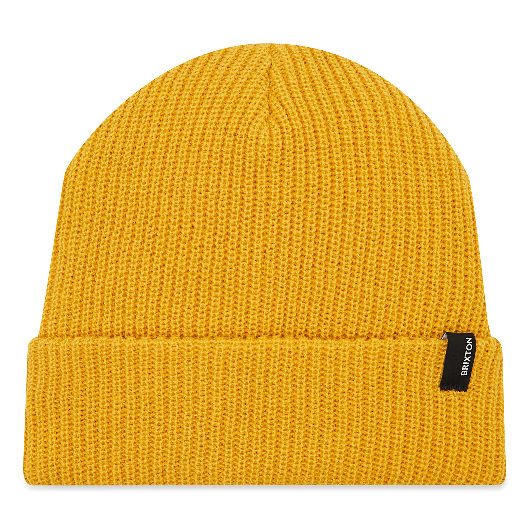 Mütze Brixton Heist 10782 Mustard von brixton