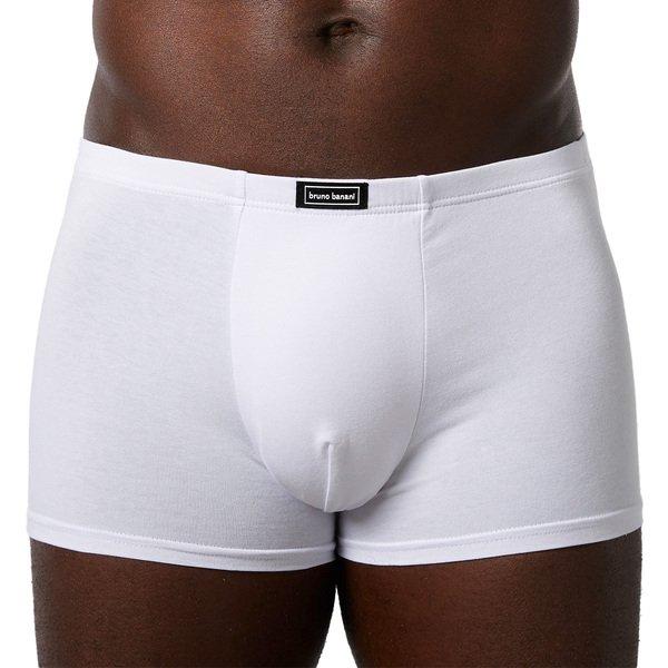 Infinity - Hipster Short Herren Weiss XL von bruno banani