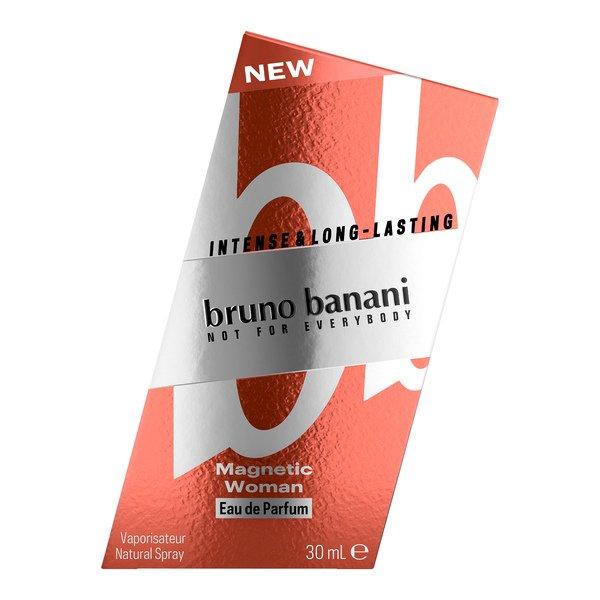 Magnetic Woman, Eau De Parfum Damen  30ml von bruno banani