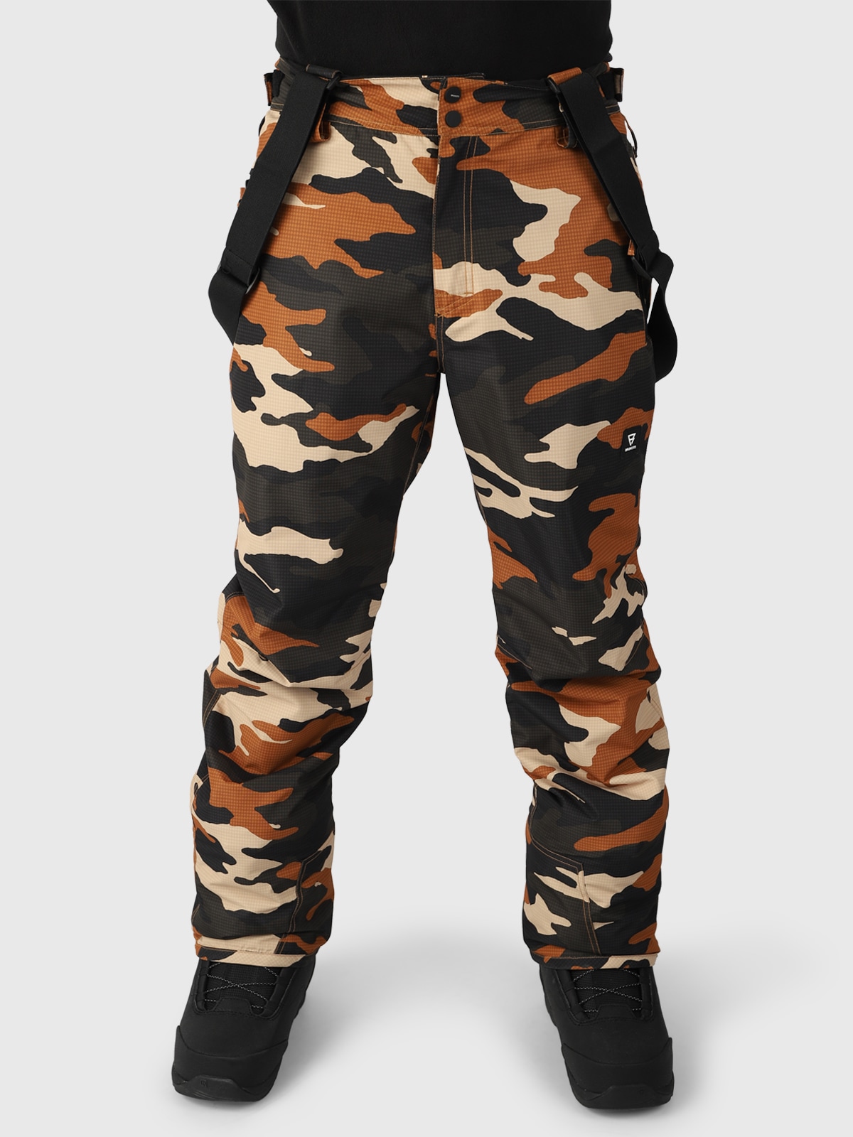 Brunotti Skihose »Footrail-AO Men Snow Pant« von brunotti