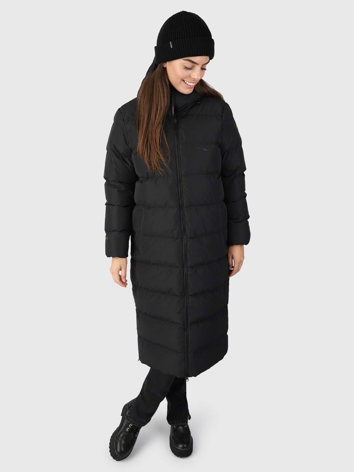 Brunotti Winterjacke, mit Kapuze von brunotti