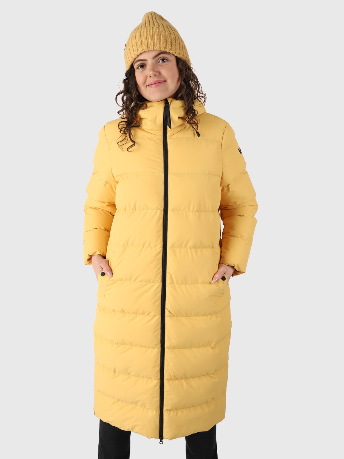 Brunotti Winterjacke, mit Kapuze von brunotti