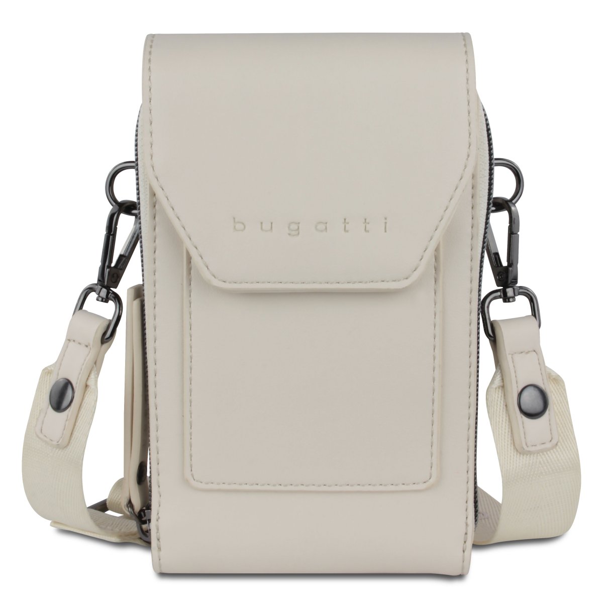 Almata Crossover Börse Beige Almata Crossover Börse Beige von bugatti
