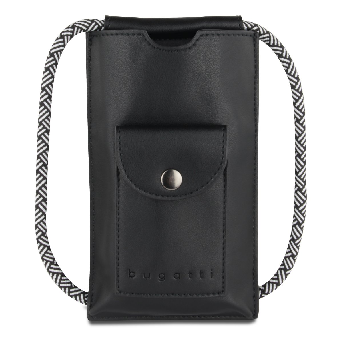 Almata Handytasche Schwarz Almata Handytasche Schwarz von bugatti