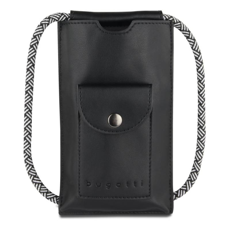 Almata Handytasche Schwarz von bugatti
