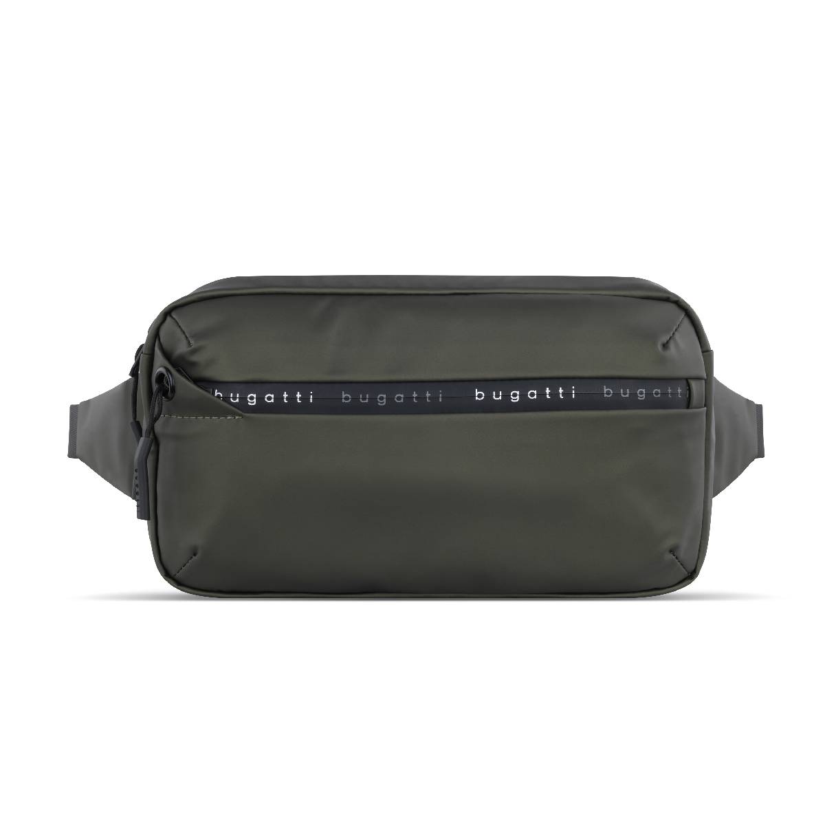 Blanc - Bauchtasche, Olive von bugatti