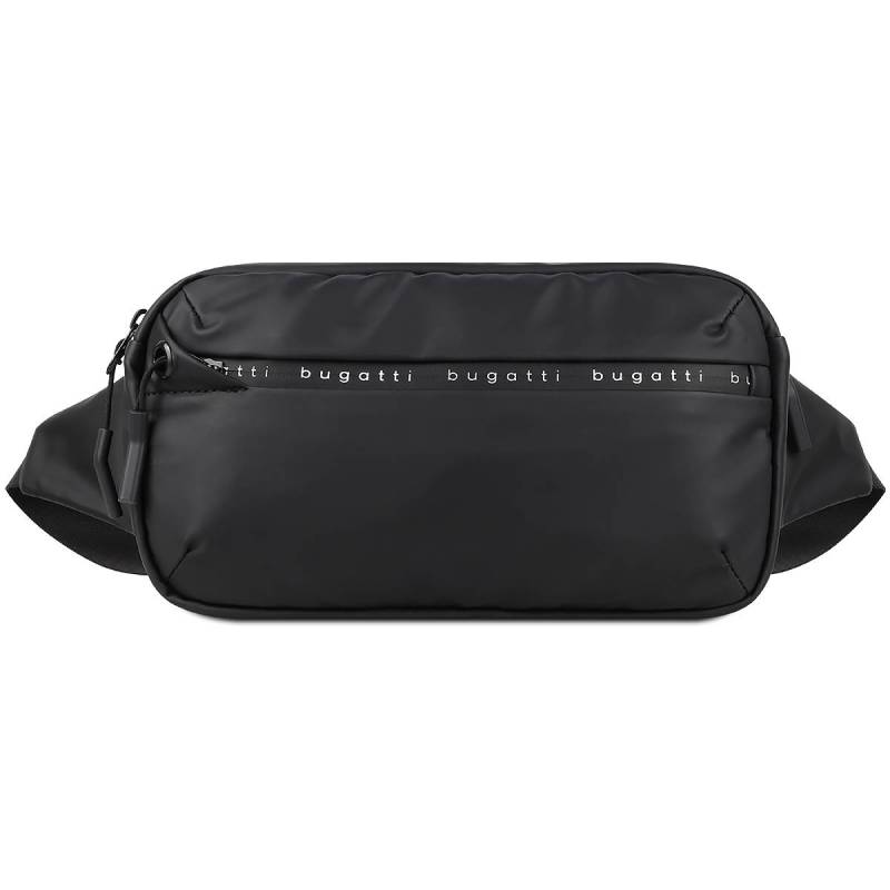 Blanc - Bauchtasche, Schwarz von bugatti