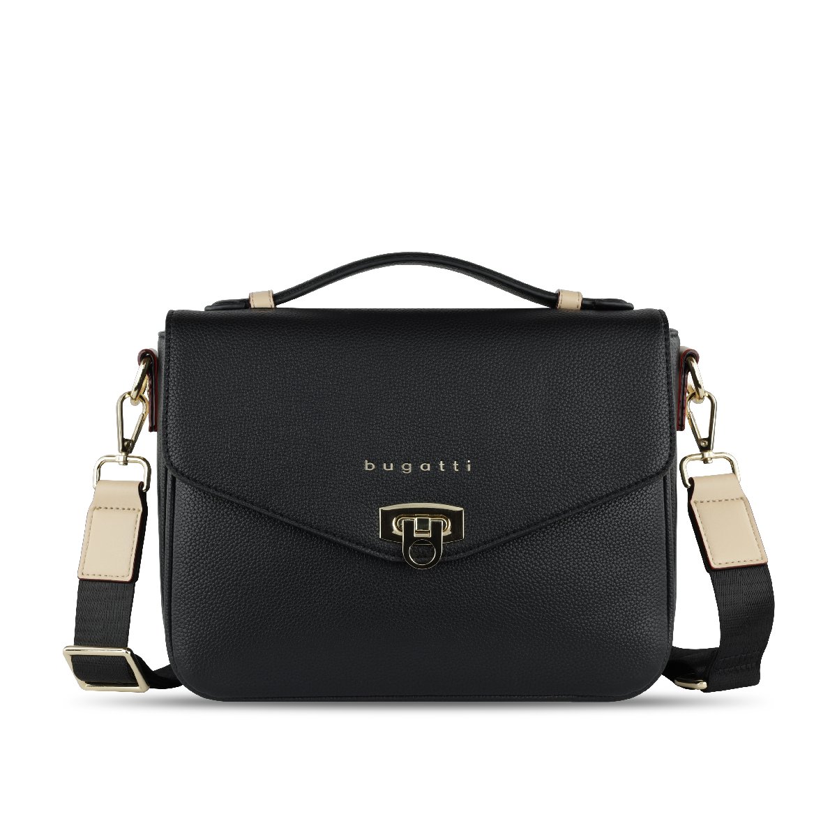 Classic Bag Ella in Schwarz Classic Bag Ella in Schwarz von bugatti