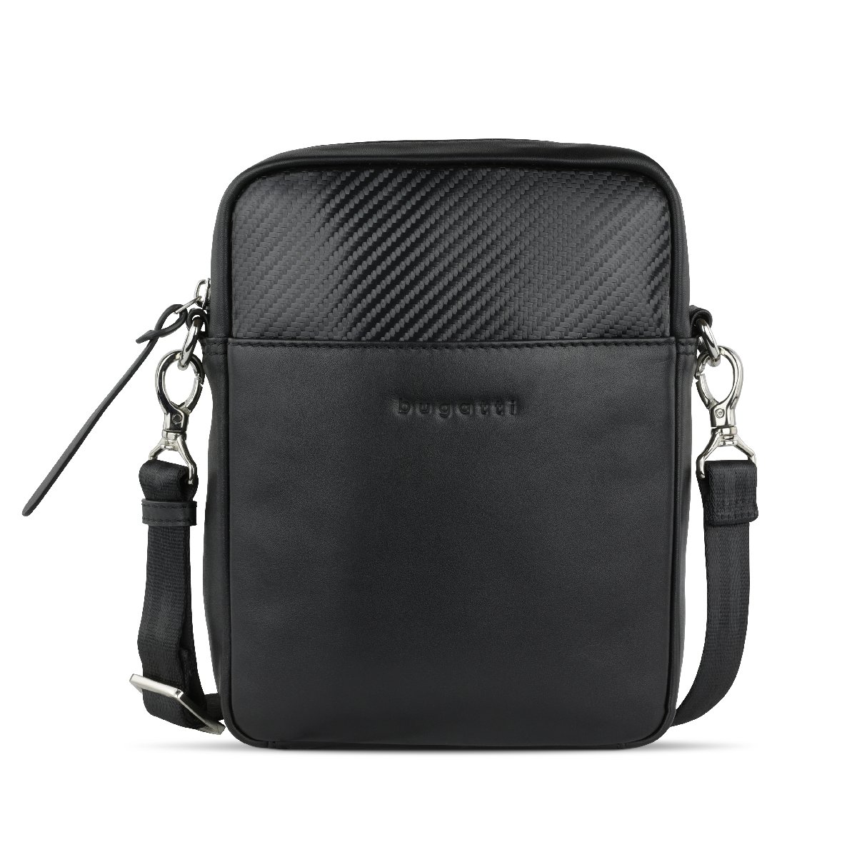 Comet Schultertasche S in Schwarz Comet Schultertasche S in Schwarz von bugatti