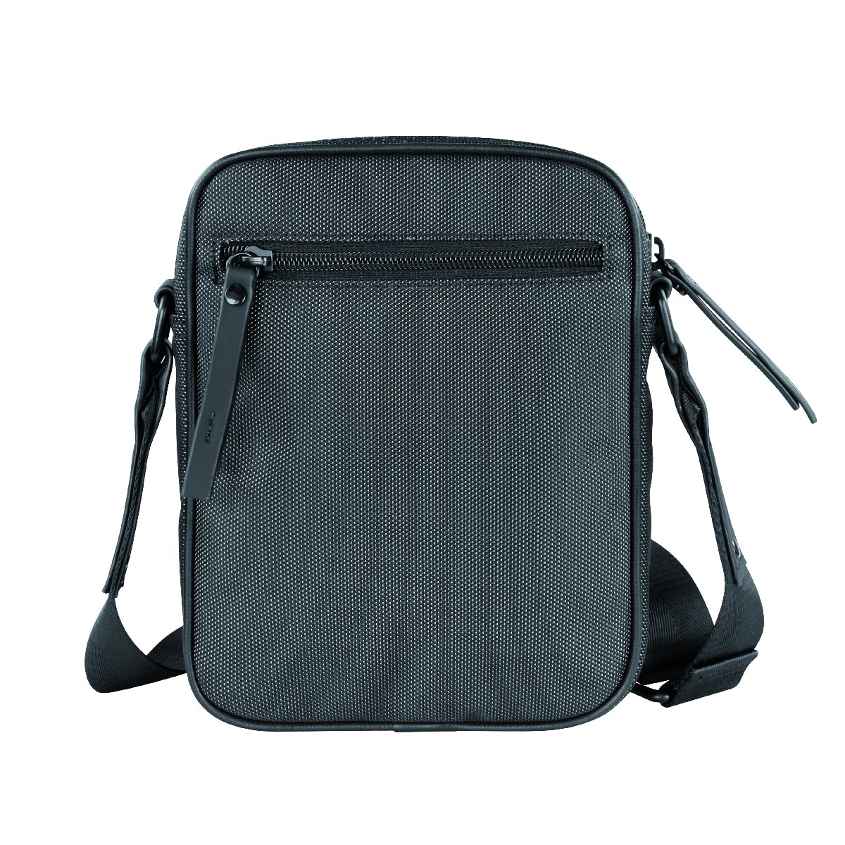 Domani Schultertasche S in Anthrazit Domani Schultertasche S in Anthrazit von bugatti