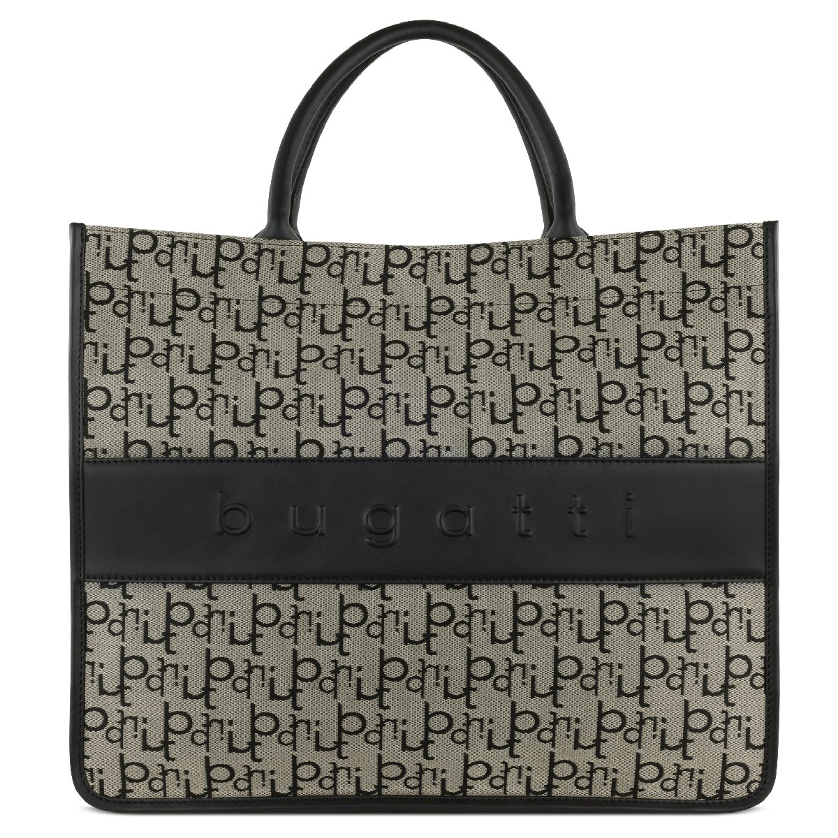 Elea - Tote Bag, Schwarz Elea - Tote Bag, Schwarz von bugatti