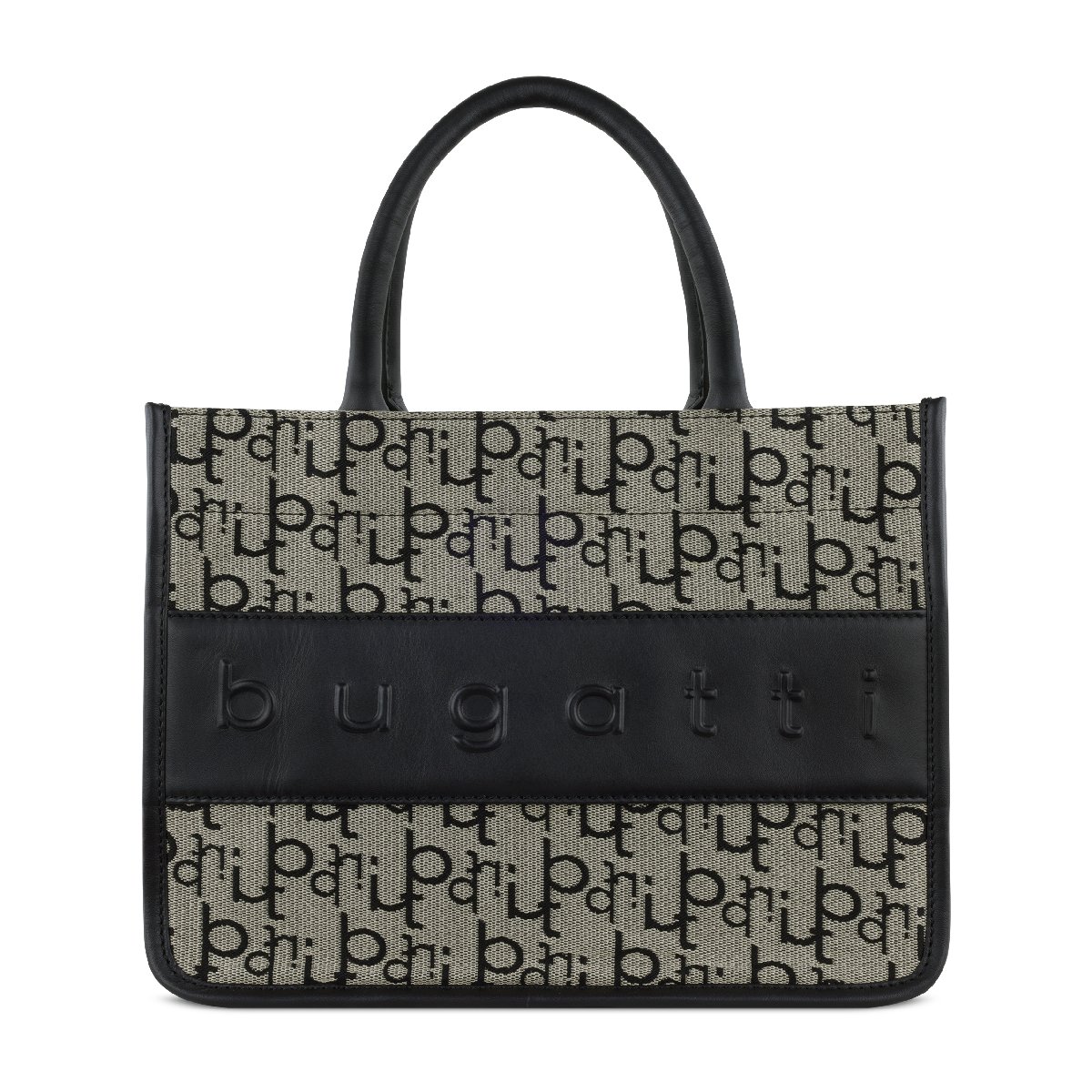 Elea - Tote Bag klein, Schwarz Elea - Tote Bag klein, Schwarz von bugatti