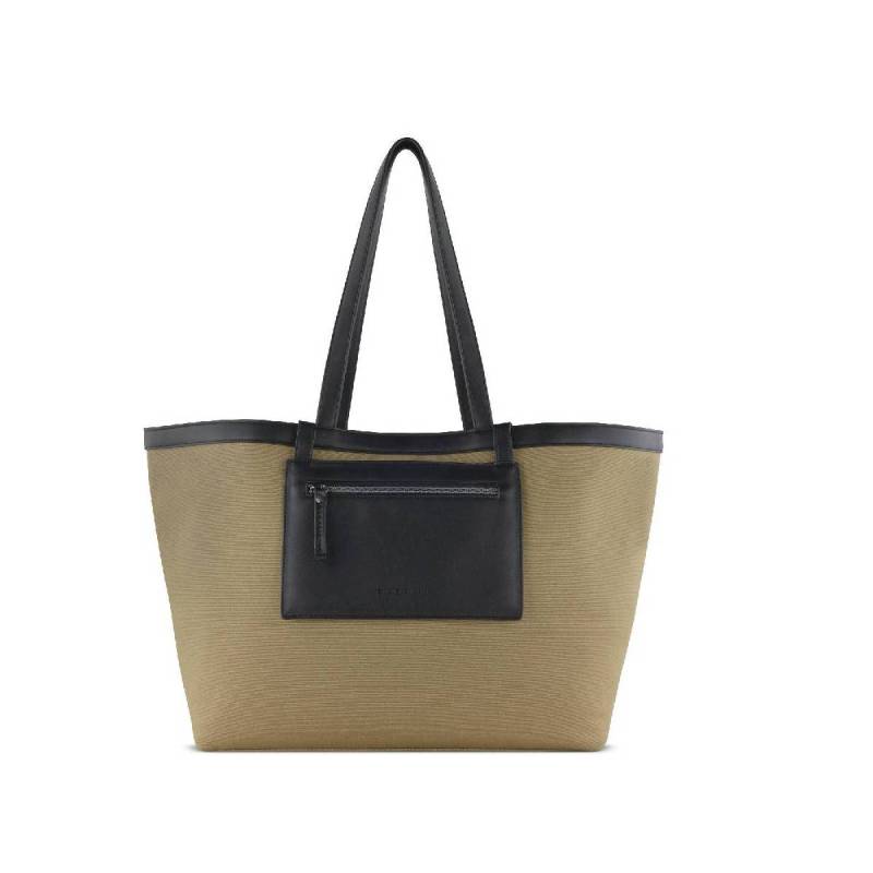 Elena - Tote Bag Gross, Camel von bugatti