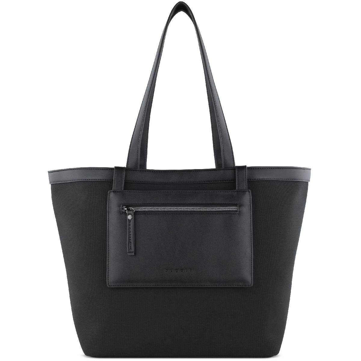 Elena - Tote Bag Mittel, Schwarz von bugatti