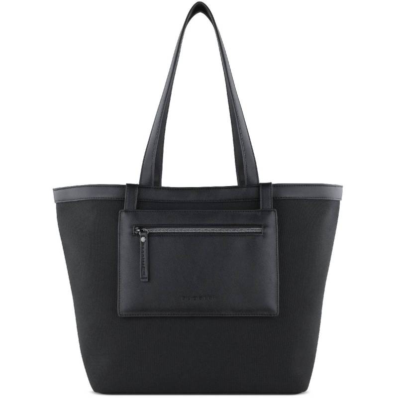 Elena - Tote Bag Mittel, Schwarz von bugatti