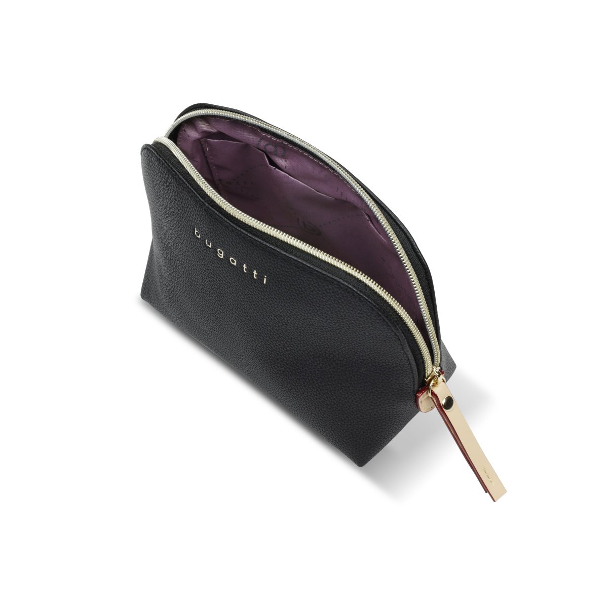 Ella Kosmetiktasche Schwarz Ella Kosmetiktasche Schwarz von bugatti