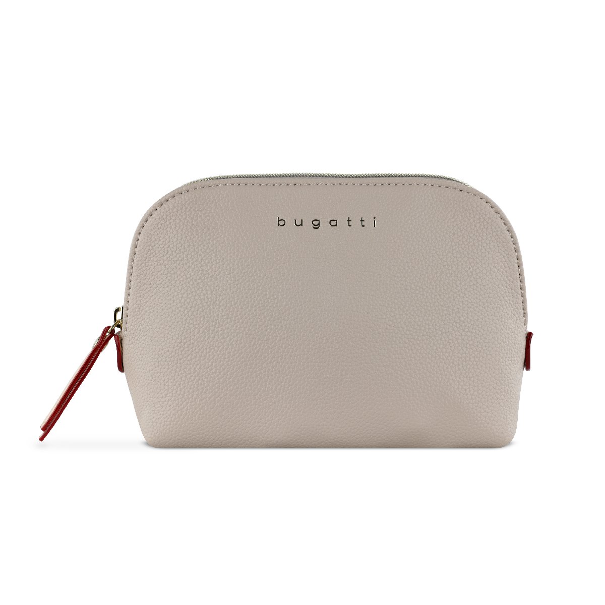 Ella - Kosmetiktasche in Beige Ella - Kosmetiktasche in Beige von bugatti