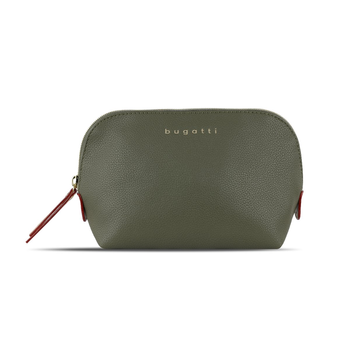 Ella - Kosmetiktasche in Olive Ella - Kosmetiktasche in Olive von bugatti