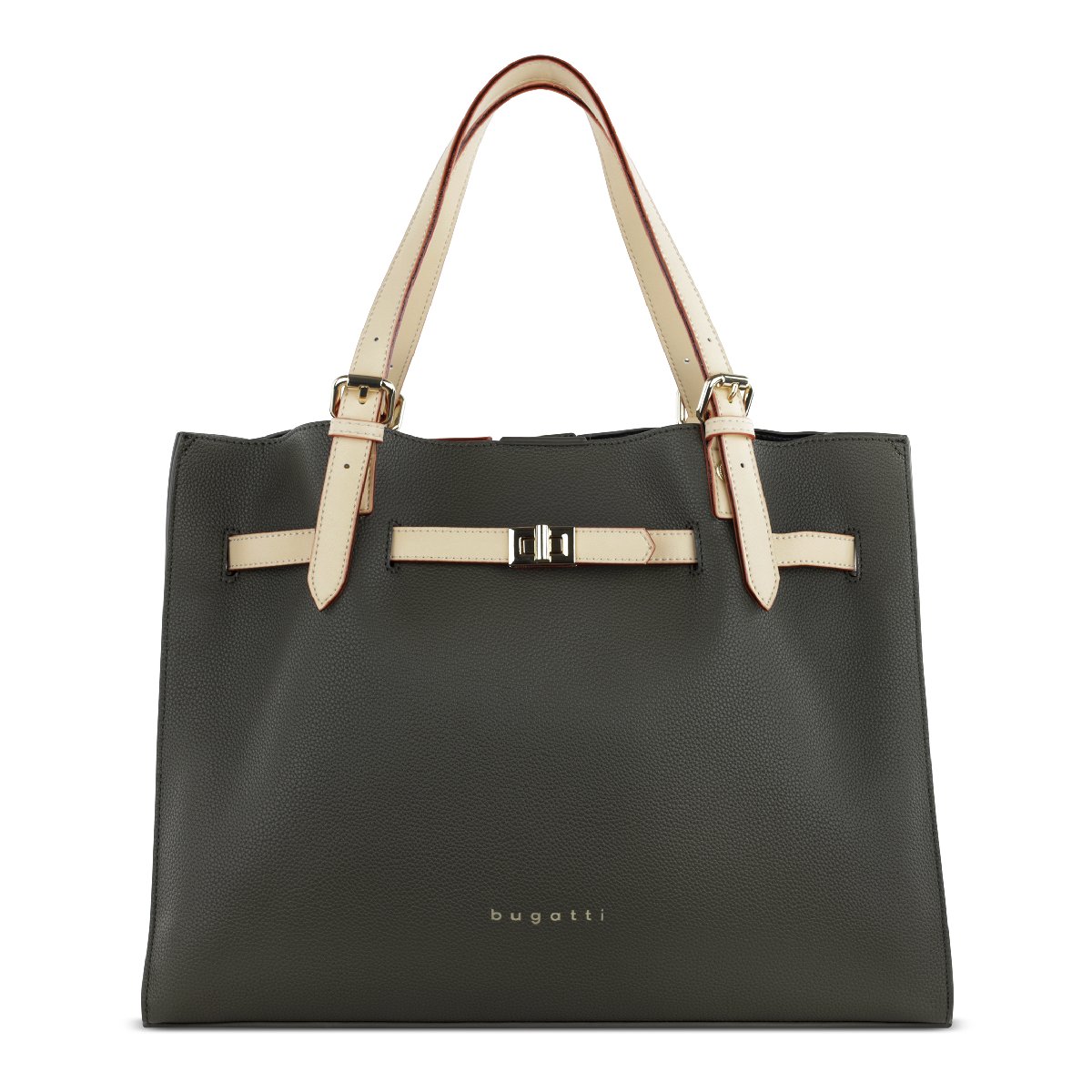 Ella - Schultertasche Gross in Olive Ella - Schultertasche Gross in Olive von bugatti