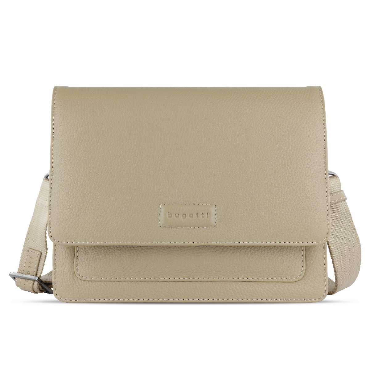 Elsa Schultertasche M Sand Elsa Schultertasche M Sand von bugatti