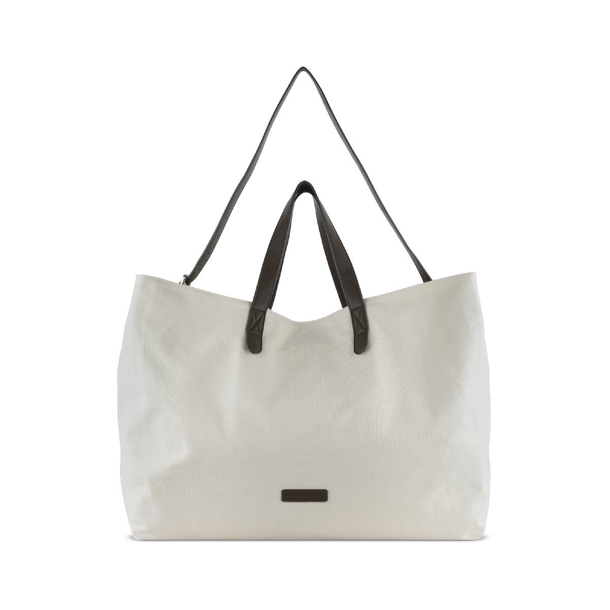Finn - Tote bag XL, Beige von bugatti