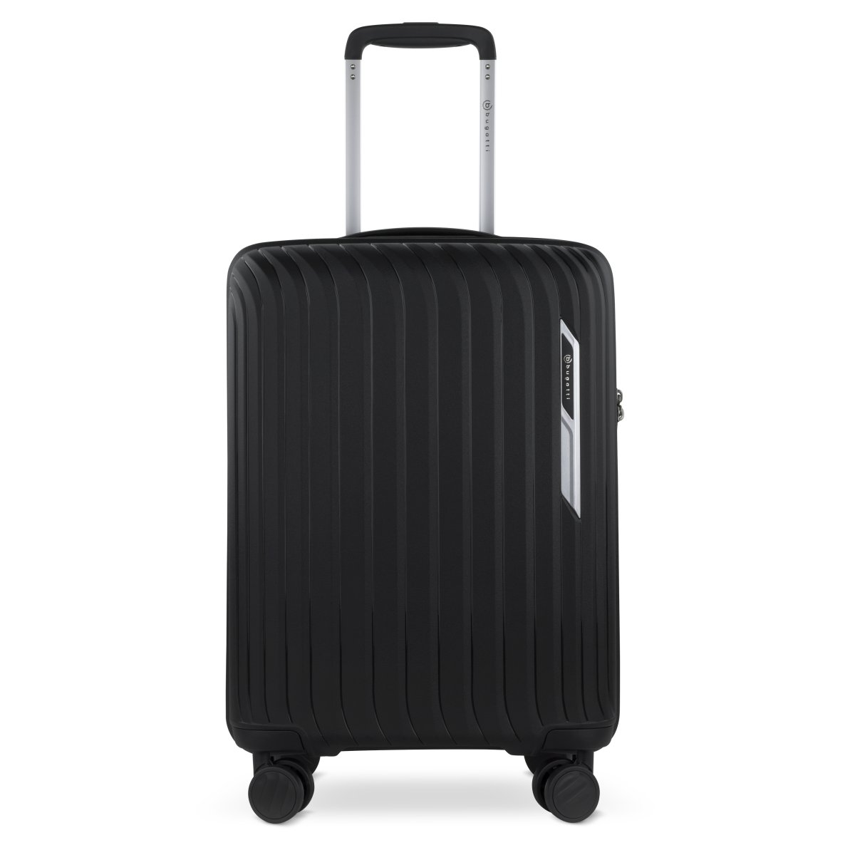 Hera - Hartschalenkoffer S Schwarz Hera - Hartschalenkoffer S Schwarz von bugatti