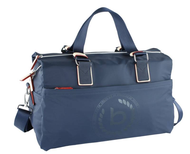 Lido Reisetasche Navy von bugatti