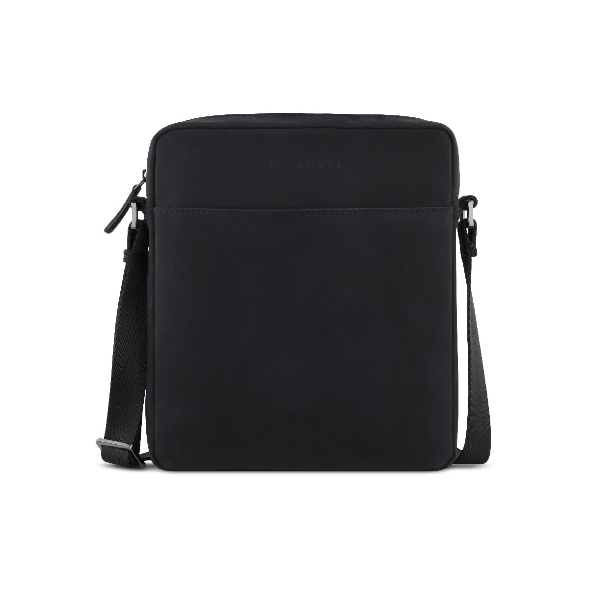 Luca Schultertasche klein in Schwarz Luca Schultertasche klein in Schwarz von bugatti