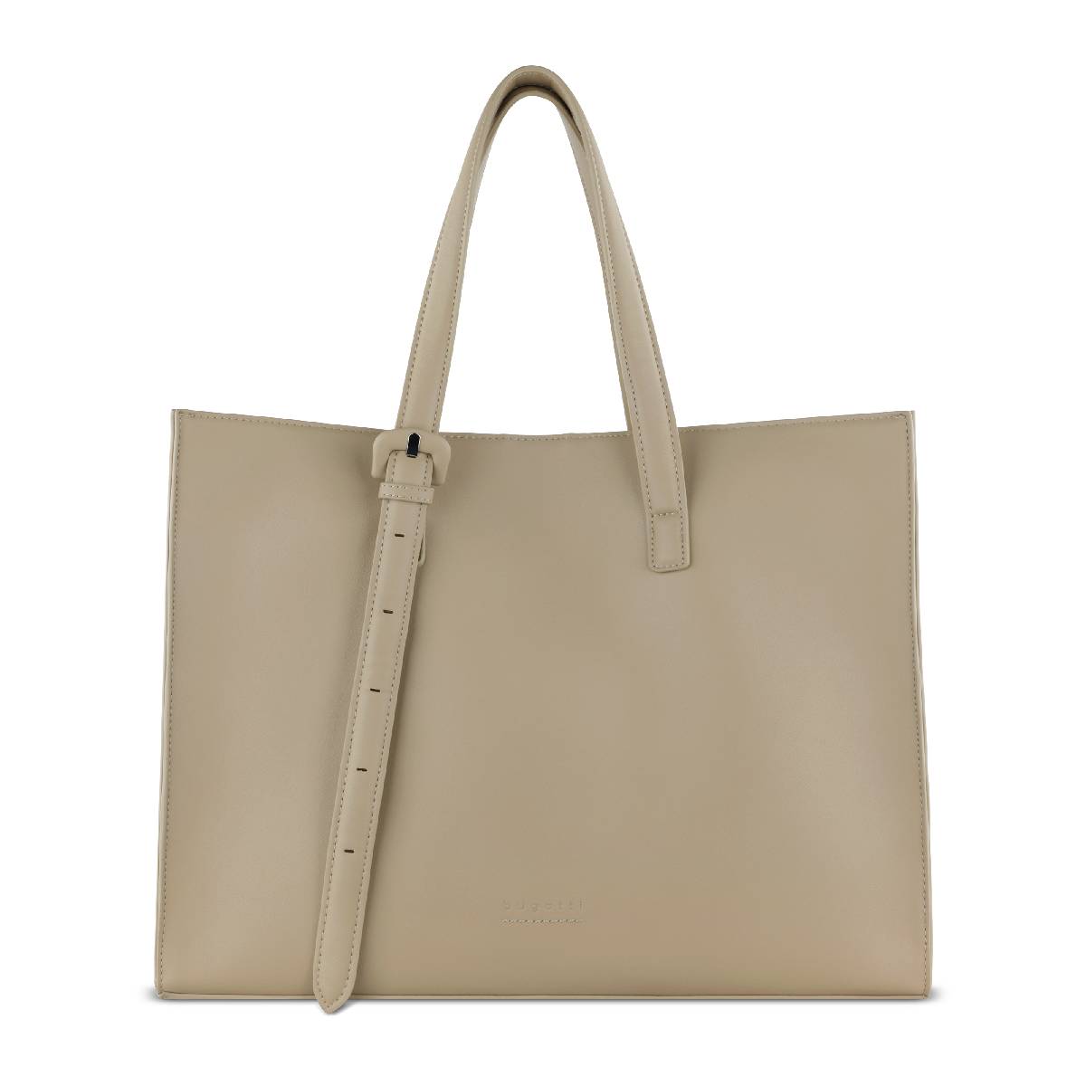 Luna - Businesstasche, Beige von bugatti