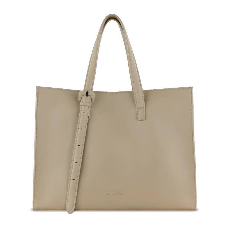 Luna - Businesstasche, Beige von bugatti